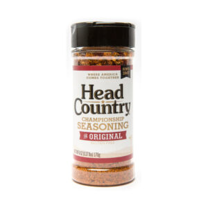 Head Country Championship Seasoning Original bottle
