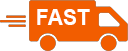 fast delivery