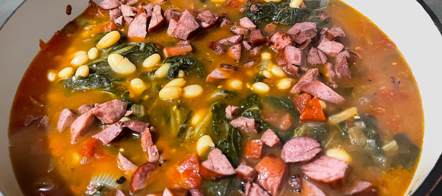 swamp soup