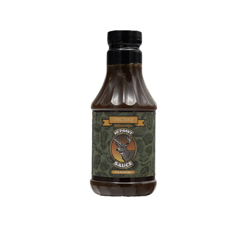 10 Point BBQ Sauce bottle