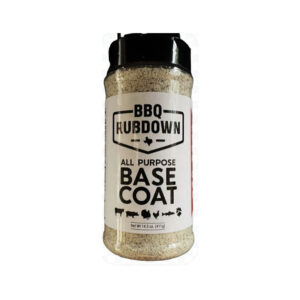 BBQ Rubdown All Purpose Base Coat Step One 14.5 oz bottle