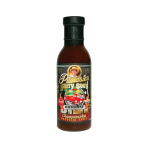 Kraft Original Slow-Simmered BBQ Sauce 18 oz bottle front label