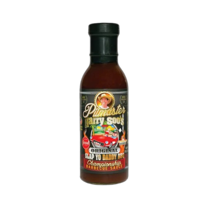 Kraft Original Slow-Simmered BBQ Sauce 18 oz bottle front label