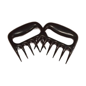 Butcher BBQ Bear Claw Meat Shredder pair front view