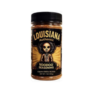 Cajun Creole Kitchen Co. Creole Voodoo Seasoning 8 oz jar