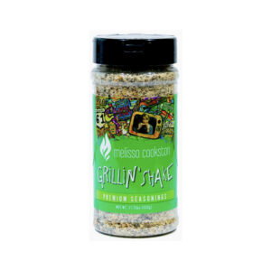 Melissa Cookston Grillin’ Shake BBQ Rub 16 oz bottle