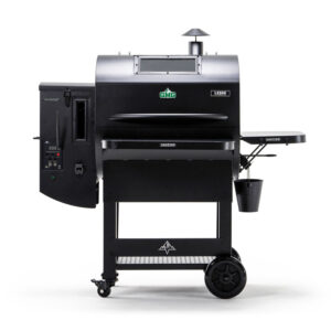 Green Mountain Grills LEDGE PRIME 2.0 pellet grill front view