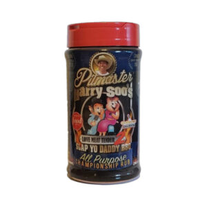 Slap Yo’ Daddy BBQ “Love Meat Tender” v2.0 All Purpose Rub