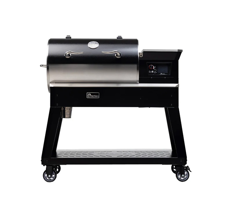 Patio Legend 400 compact pellet grill