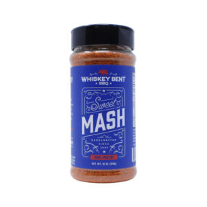 Sweet Mash Pork and Poultry Rub bottle