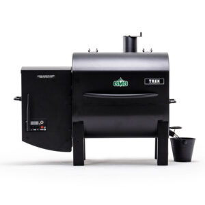 TREK PRIME 2.0 portable pellet grill front view