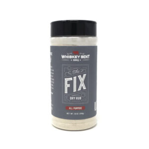The Fix All Purpose Rub bottle