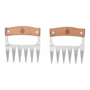 BBQ Meat Claws Front