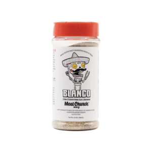 Blanco steak and all-purpose seasoning bottle