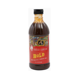 Melissa Cookston Bold BBQ Sauce 16 oz bottle