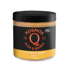 “Chicken Soak Brine package for juicy and tender chicken”