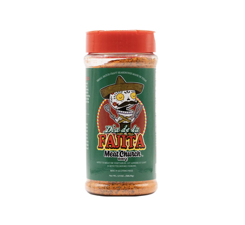 Fajita Seasoning bottle