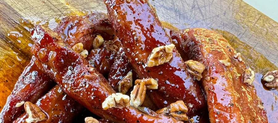 Fall Party Ribs Recipe