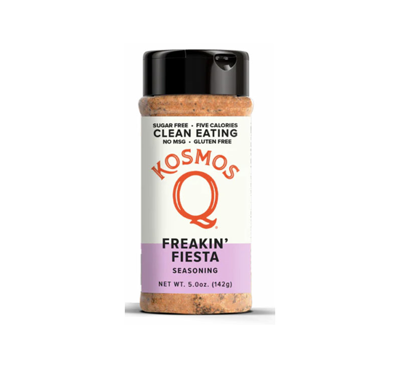 “Freakin’ Fiesta Paleo and Keto Clean Eating Seasoning Bottle”