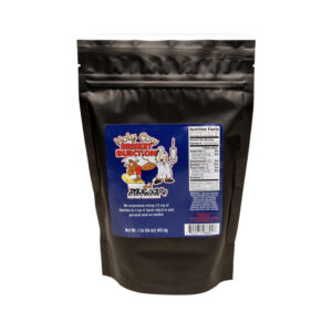 Holy Cow Brisket Injection seasoning bag