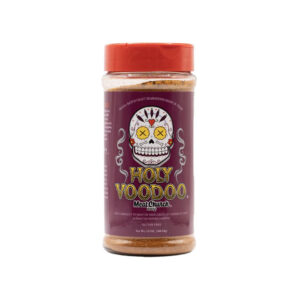 Holy Voodoo Seasoning bottle