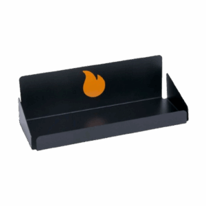 Magnetic grill spice rack for seasonings and rubs