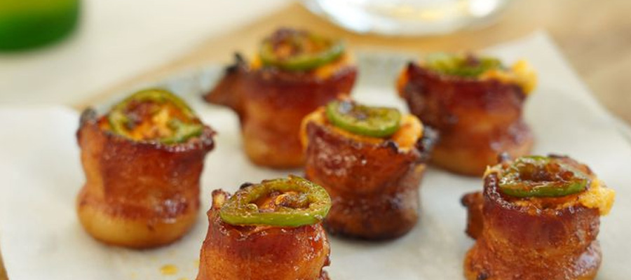Tequila Lime Pig Shots recipe