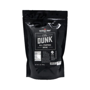 Bag of Whiskey Bent BBQ The Dunk All Purpose Brine