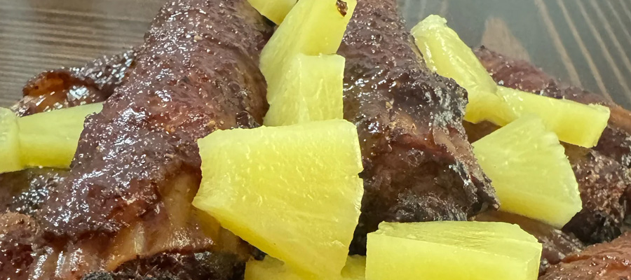 Tiki Torches | Pulled Pork Shotgun Shells Recipe