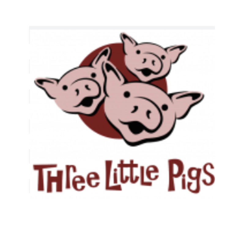 Three Little Pigs