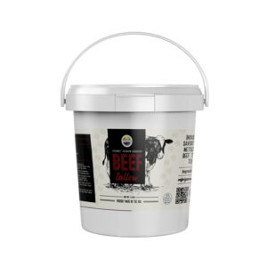 Kettle Rendered Beef Tallow