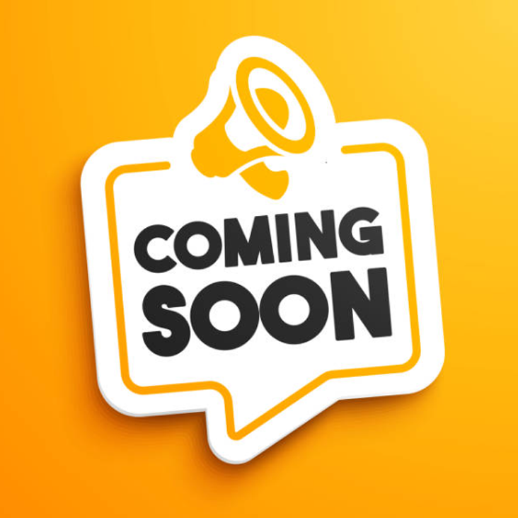 Coming Soon