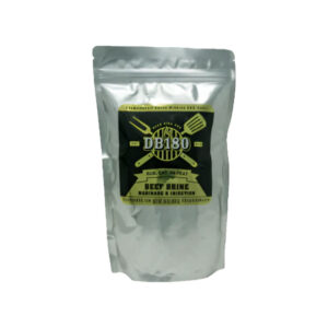 Bag of DB180 Beef Brine mix