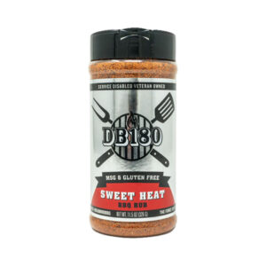 Sweet Heat Seasoning