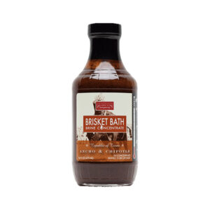 Sweetwater Spice Co. Ancho y Chipotle Brisket Bath Brine bottle