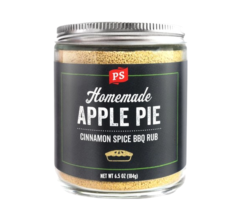 Apple Pie Cinnamon Spice Rub