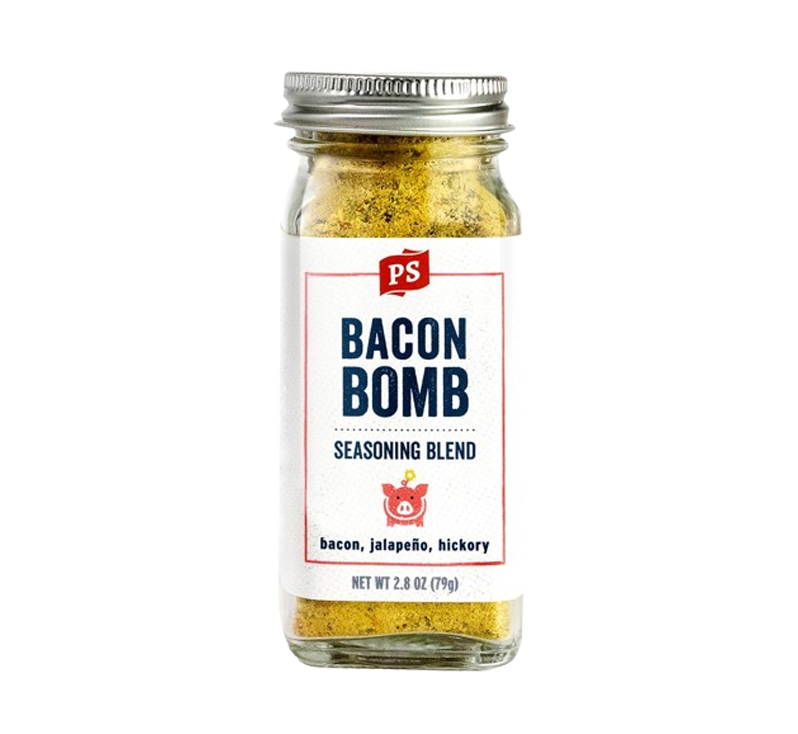 Bacon Bomb Jalapeño Hickory seasoning