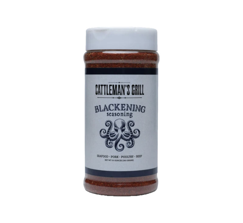 Blackening Seasoning bottle