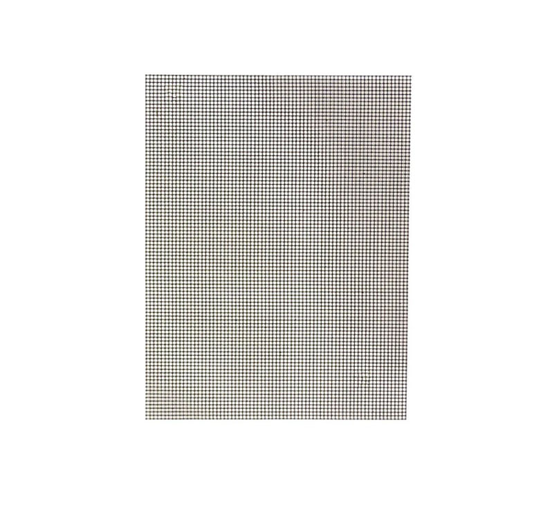 Big Poppa BBQ mat for MAK grill protecting patio surface