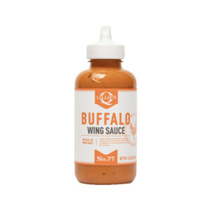 Lillie’s Q Buffalo Wing Sauce bottle