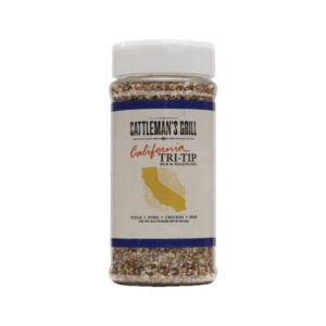California Tri-Tip seasoning bottle