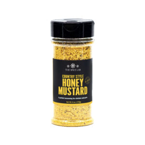 The Spice Lab Country Style Honey Mustard Seasoning bottle