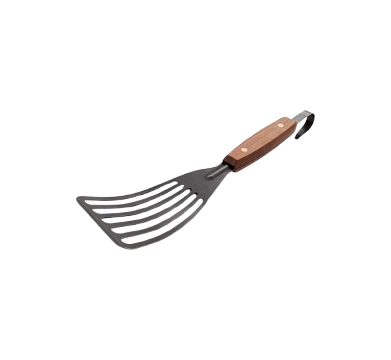 Cowboy Grill Fish Spatula angled product view