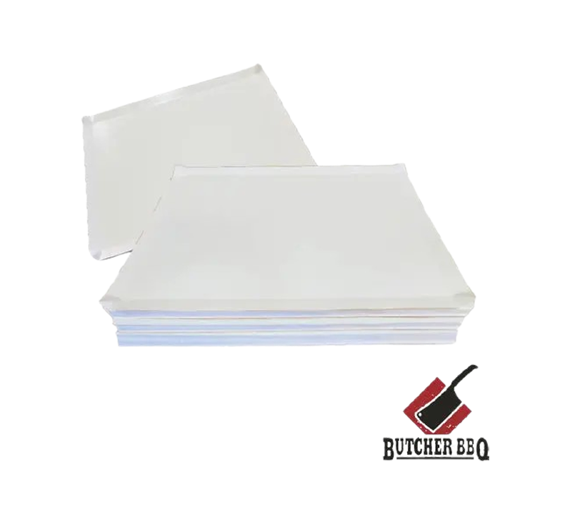 Stack of Disposable BBQ Cutting Boards