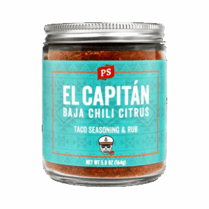El Capitan Baja Chili Citrus Taco Seasoning