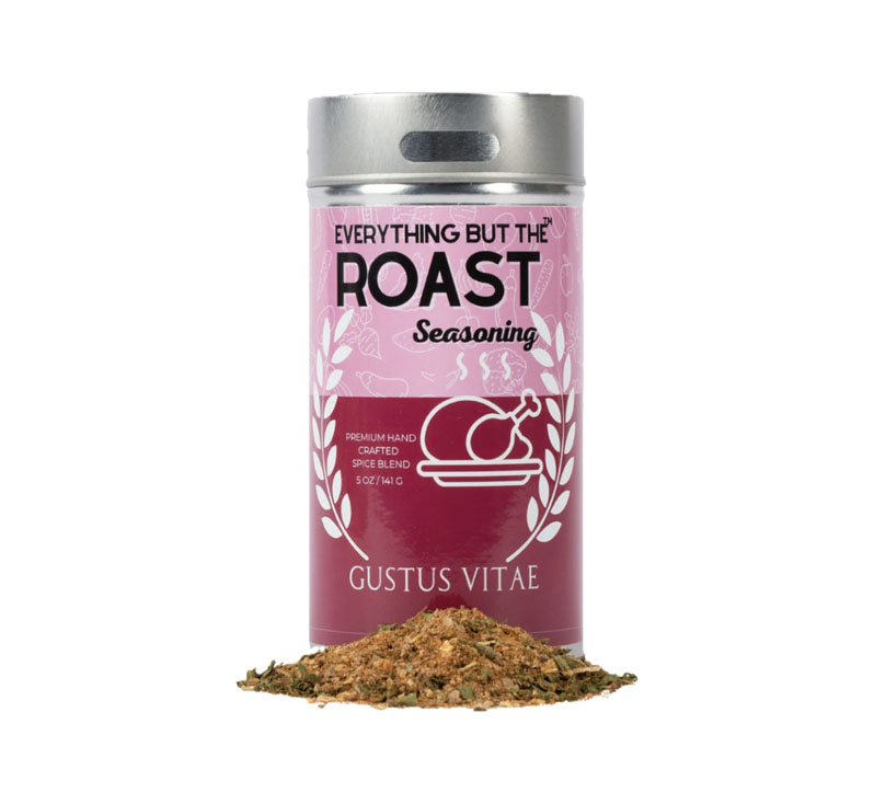 Everything But the Sunday Roast Seasoning bottle