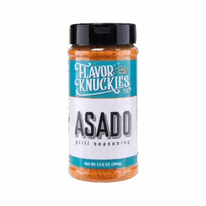 Flavor Knuckles Asado gluten free grill seasoning