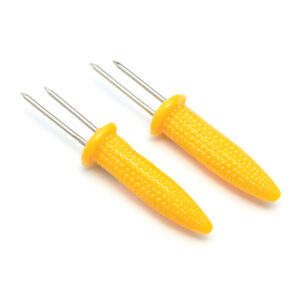 Fox Run Corn Holders set of six in retail package