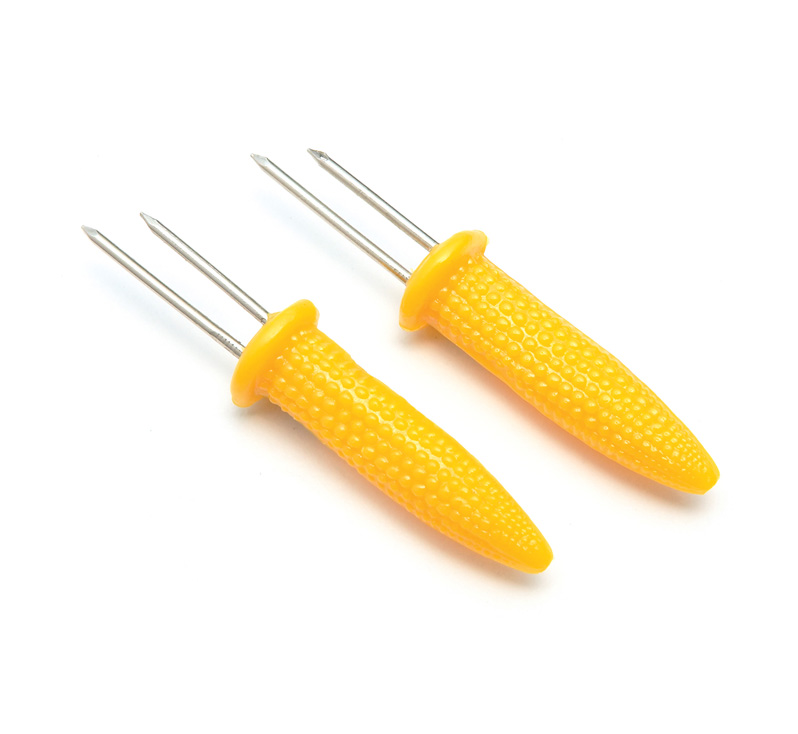 Fox Run Corn Holders set of six in retail package