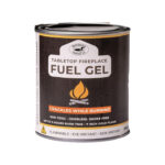 Ethanol fuel gel 350g container for chafing dishes